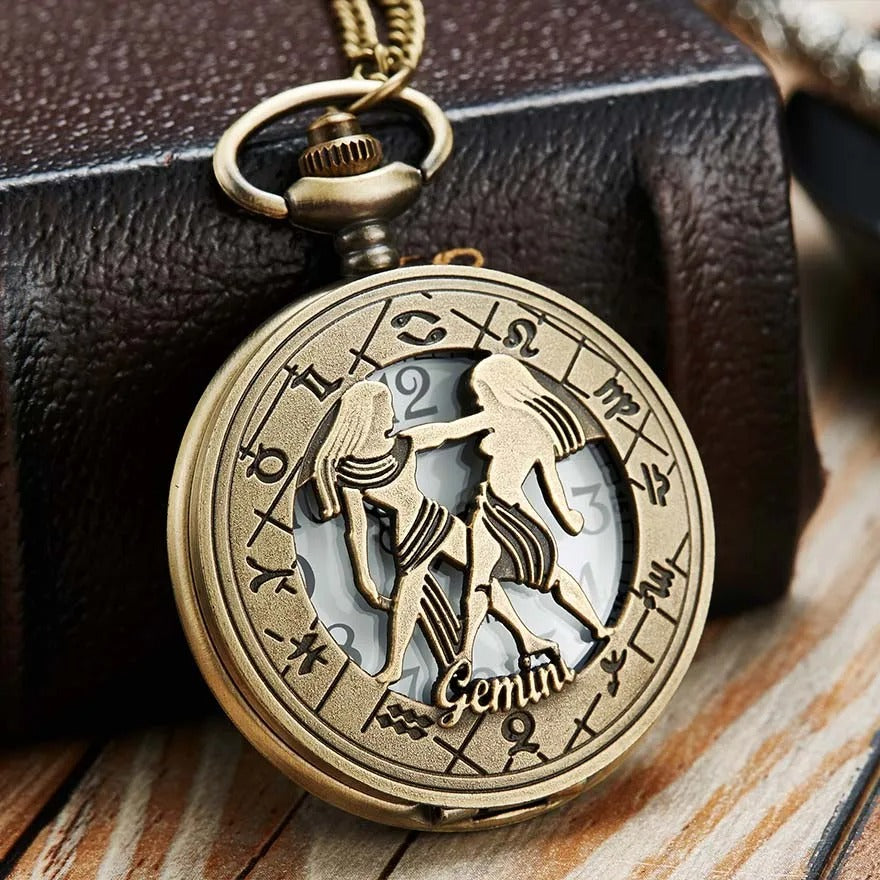 Zodiaque Pocket Watch