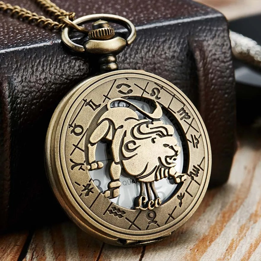 Zodiaque Pocket Watch
