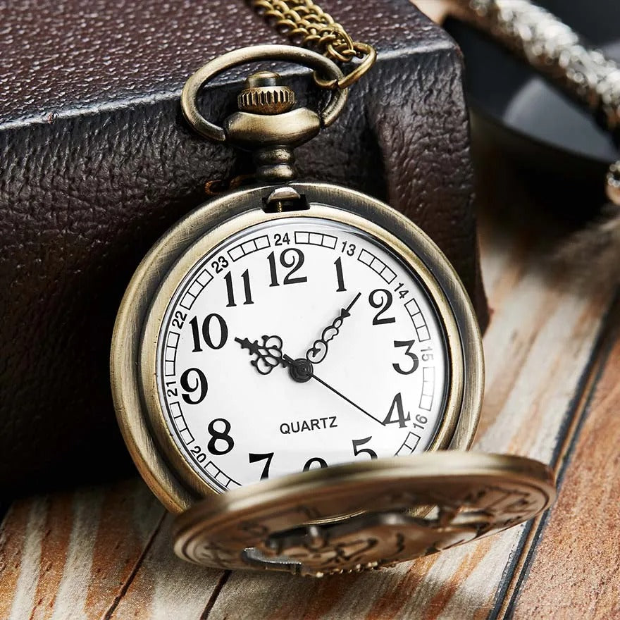 Zodiaque Pocket Watch