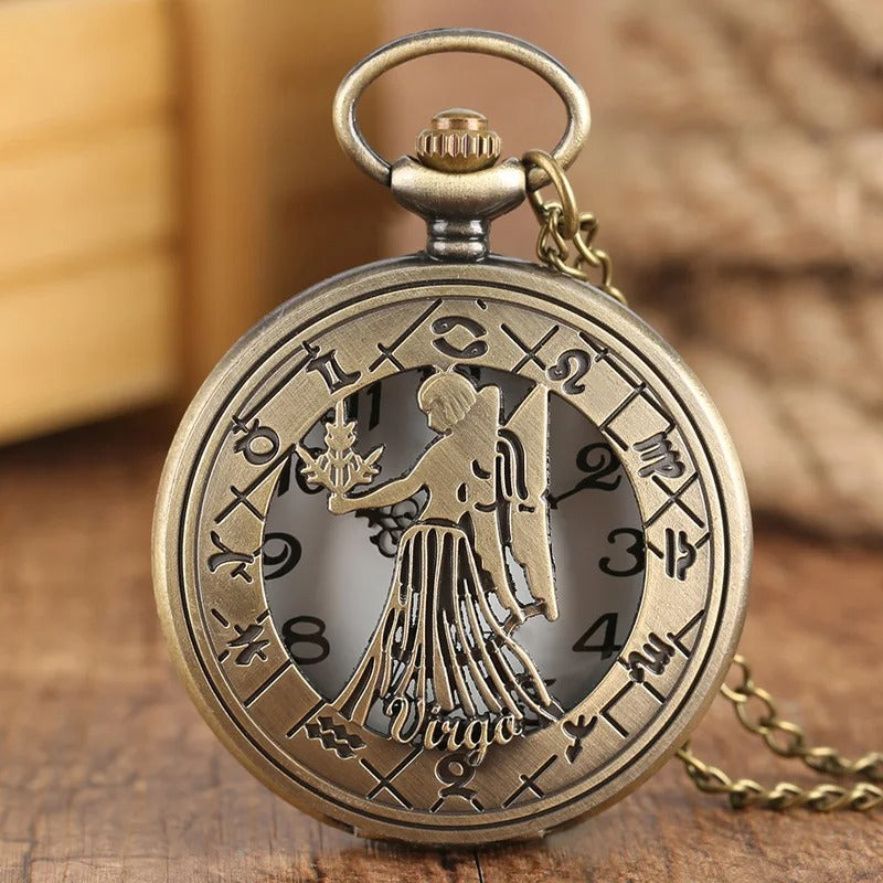 Zodiaque Pocket Watch