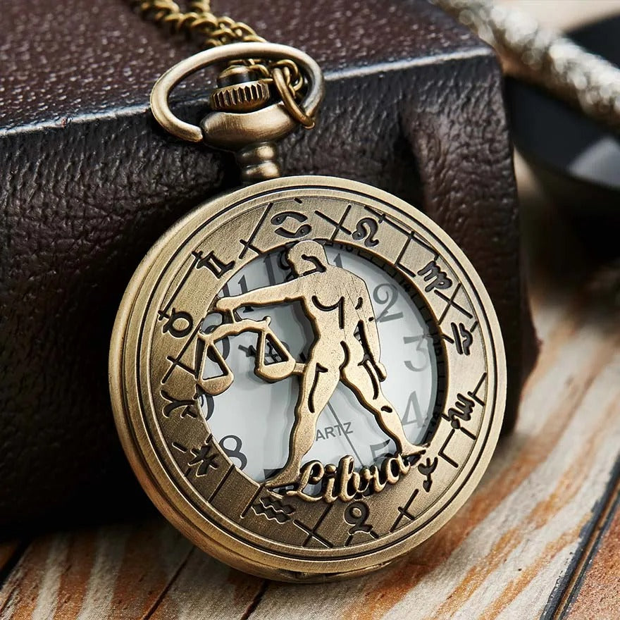 Zodiaque Pocket Watch