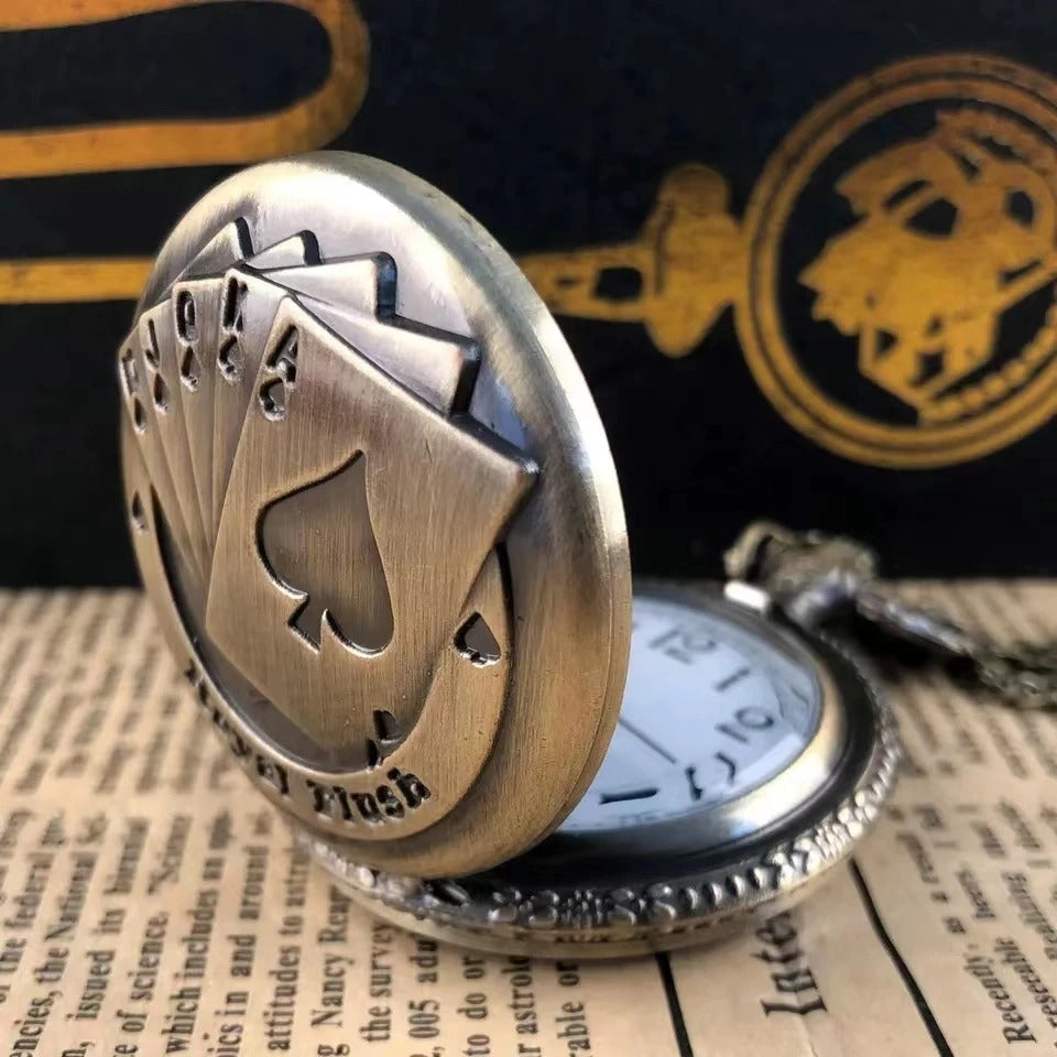 Men's Pocket Watch
