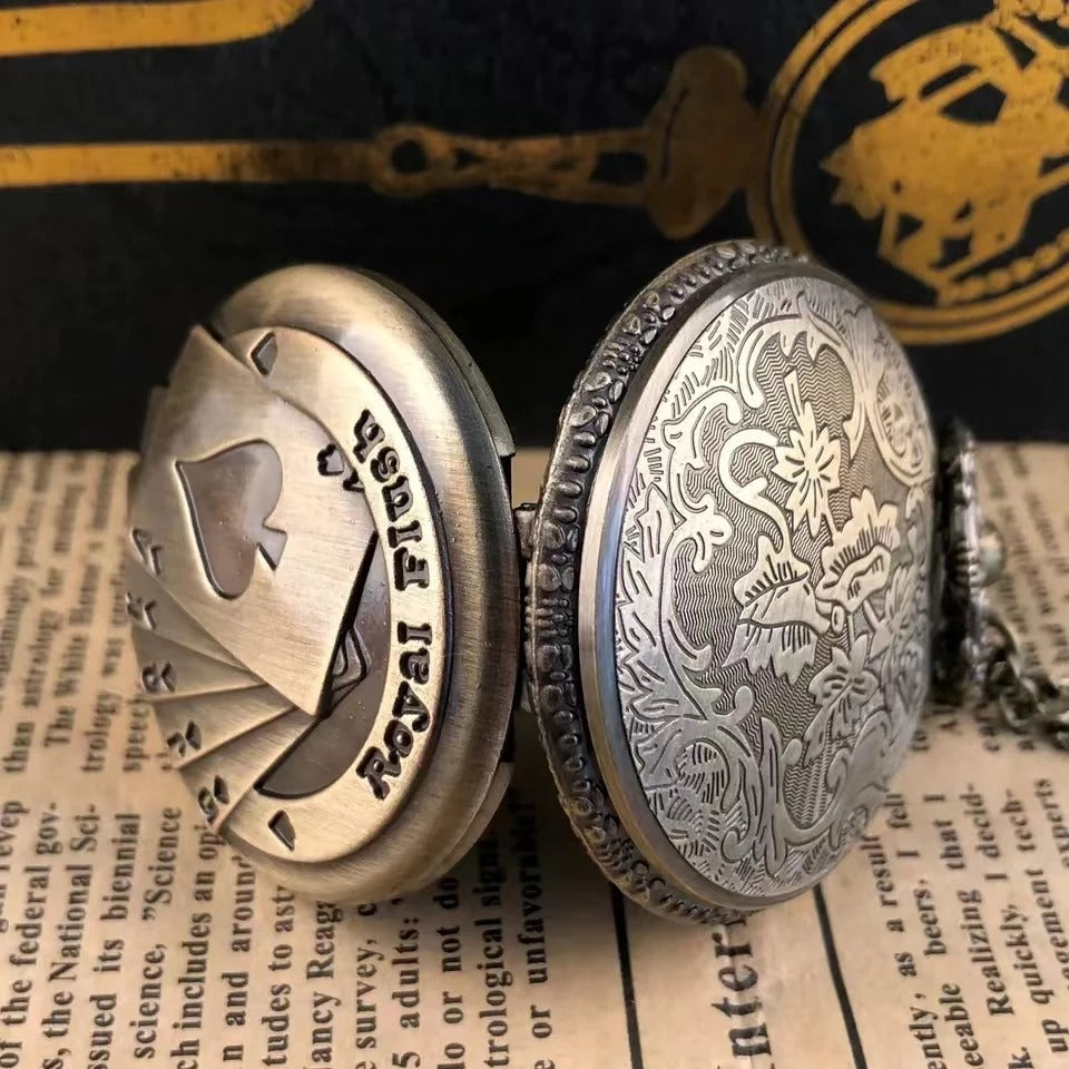 Men's Pocket Watch
