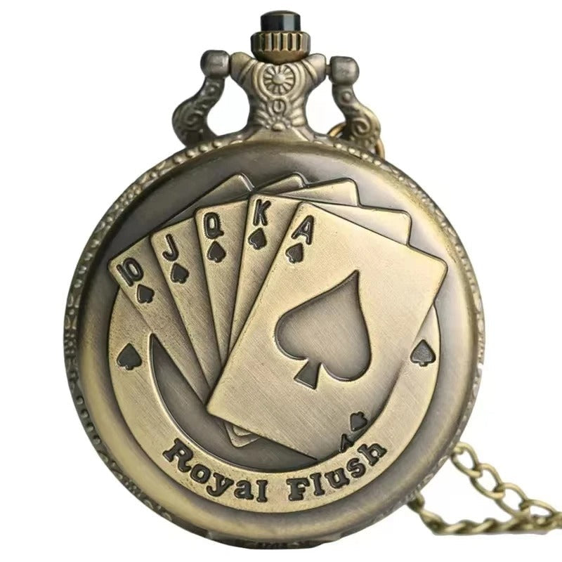 Men's Pocket Watch