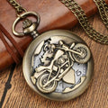 The Men's Pocket Watch displayed as a functional yet eye-catching feature for the home.