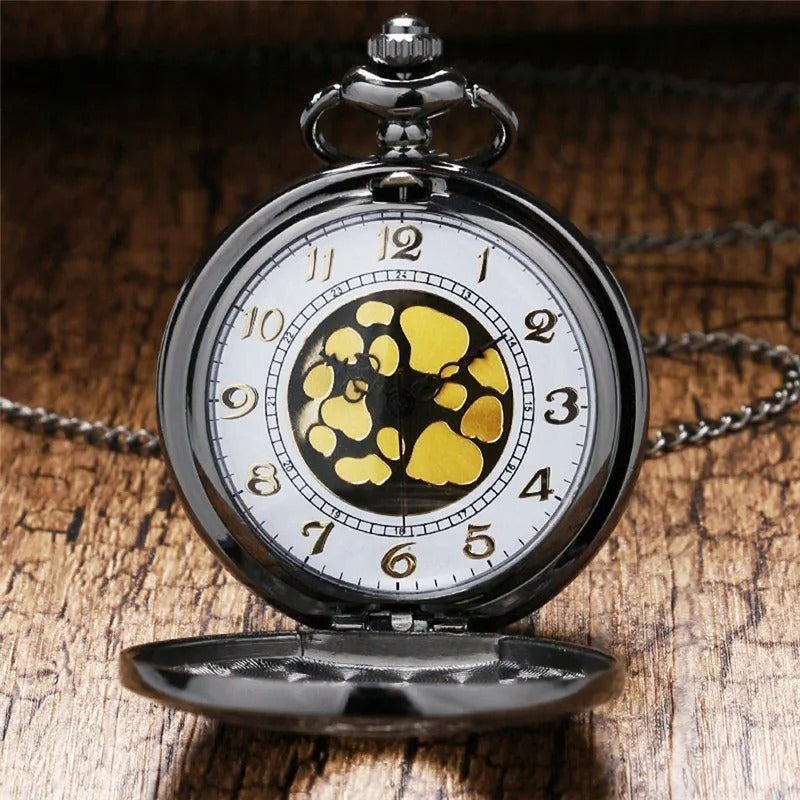 Steampunk Pocket Watch