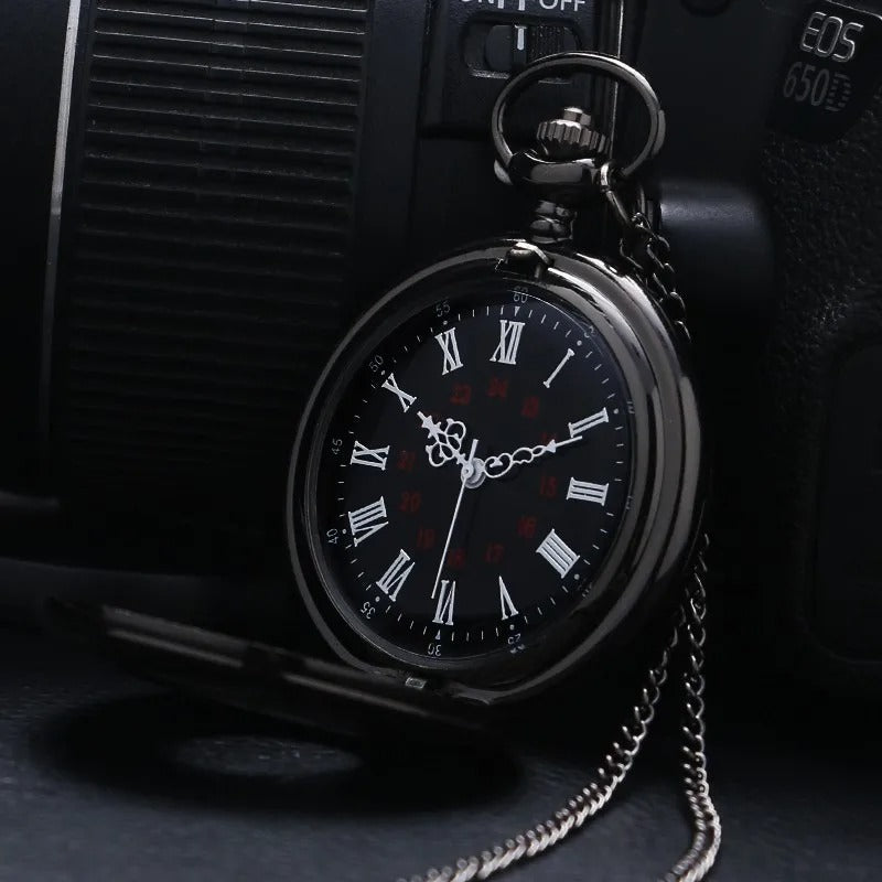 Steampunk Pocket Watch