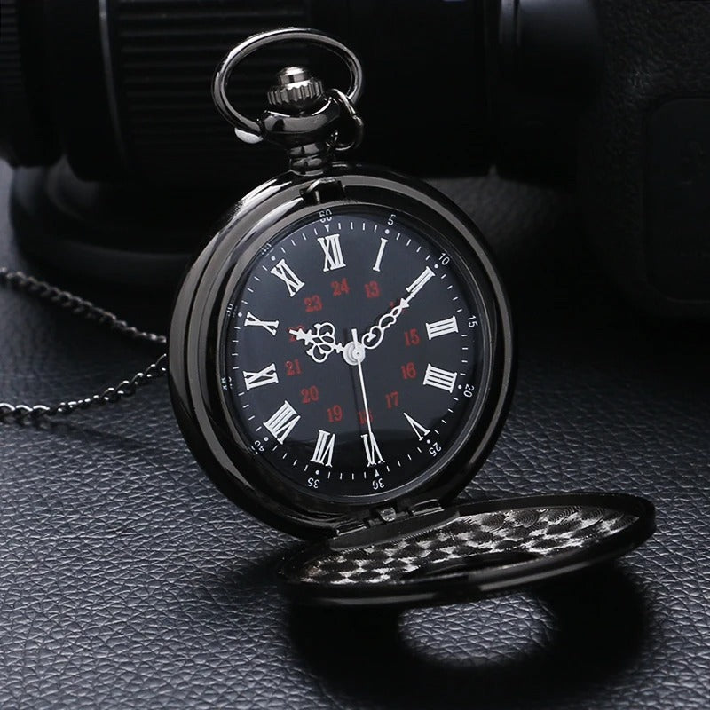 Steampunk Pocket Watch
