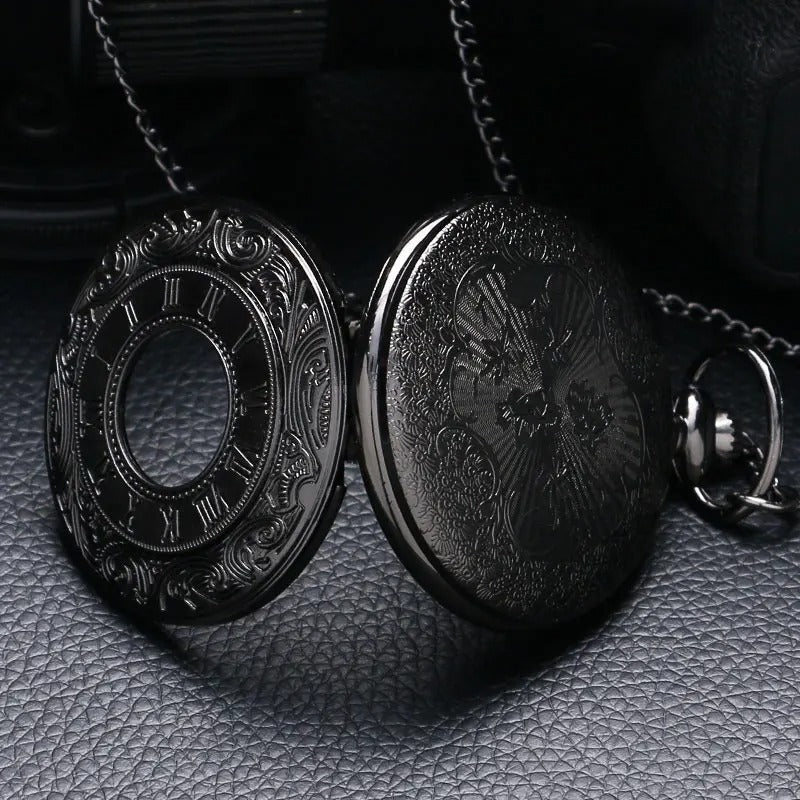 Steampunk Pocket Watch