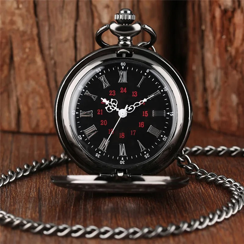 Steampunk Pocket Watch