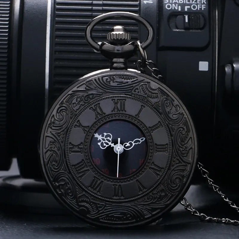 Steampunk Pocket Watch