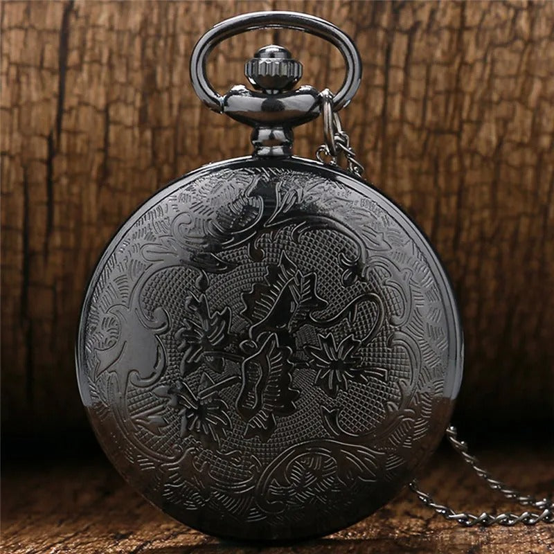 Steampunk Pocket Watch