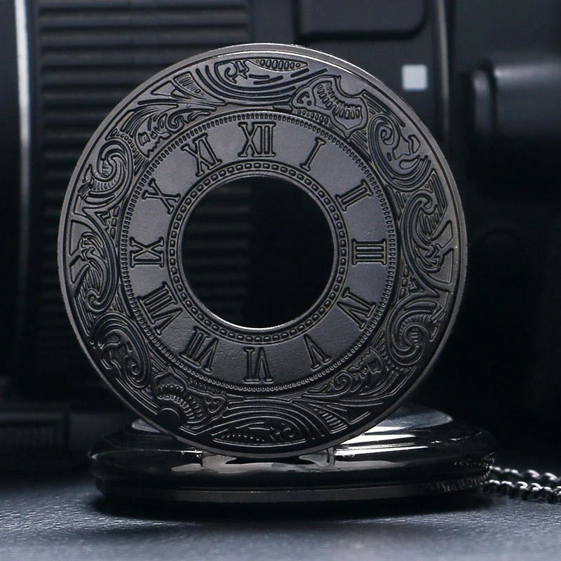 Steampunk Pocket Watch