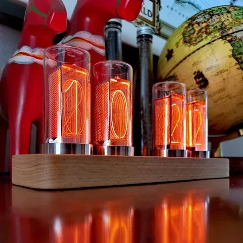 Nixie Clock