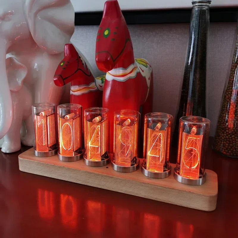 Nixie Clock