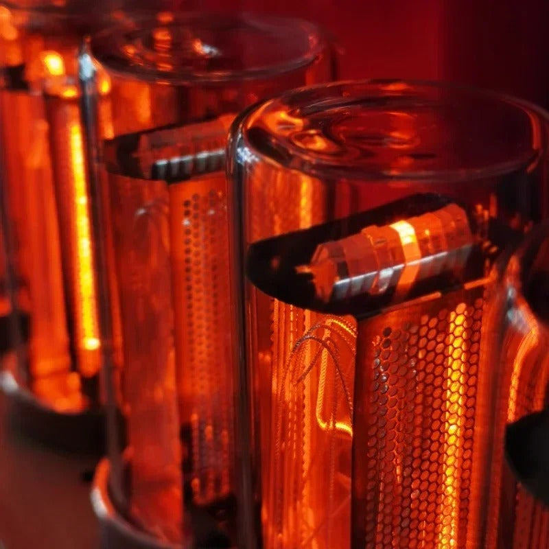 Nixie Clock