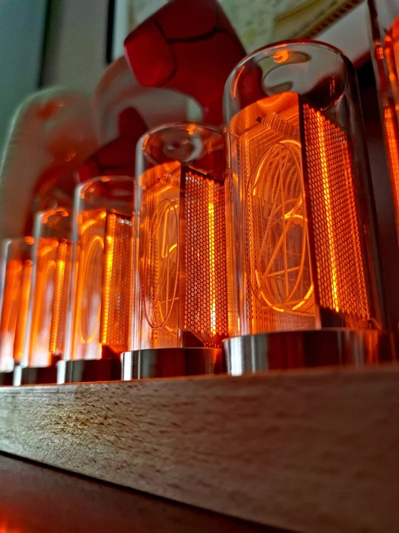 Nixie Clock