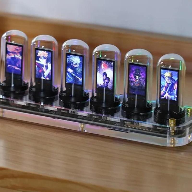 Nixie Tube Clock