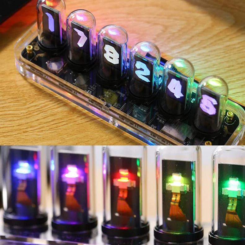 Nixie Tube Clock