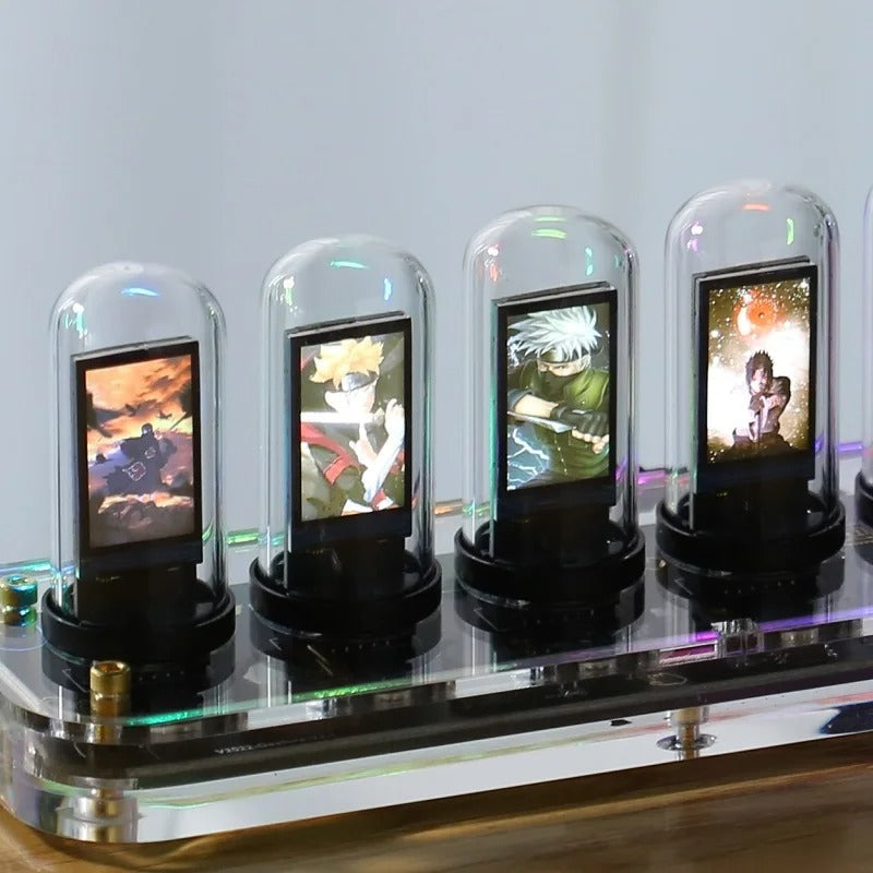 Nixie Tube Clock