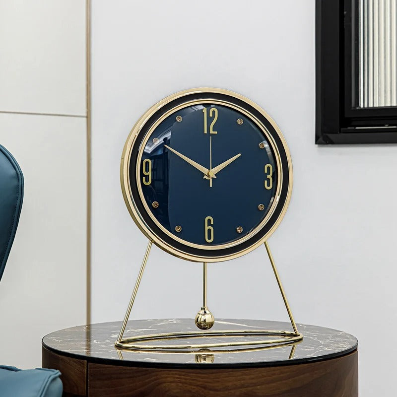 Tabletop Pendulum Clock