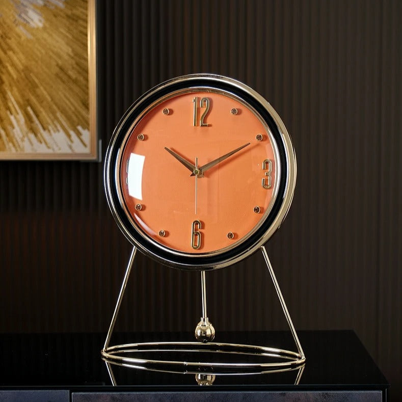 Tabletop Pendulum Clock