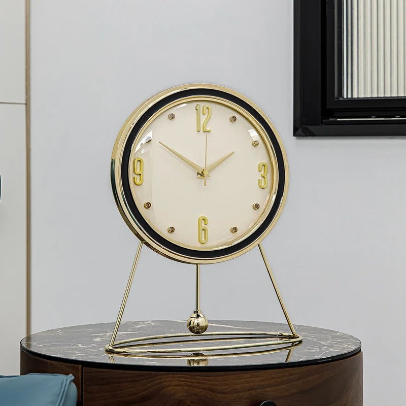 Tabletop Pendulum Clock