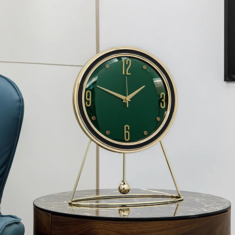 Tabletop Pendulum Clock