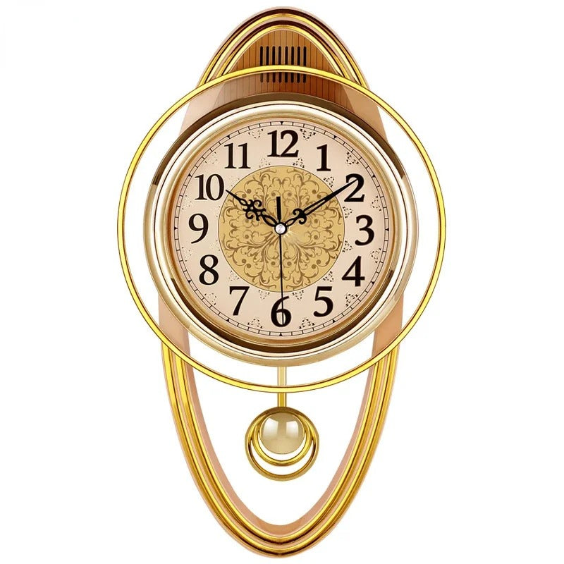Antique Pendulum Clock