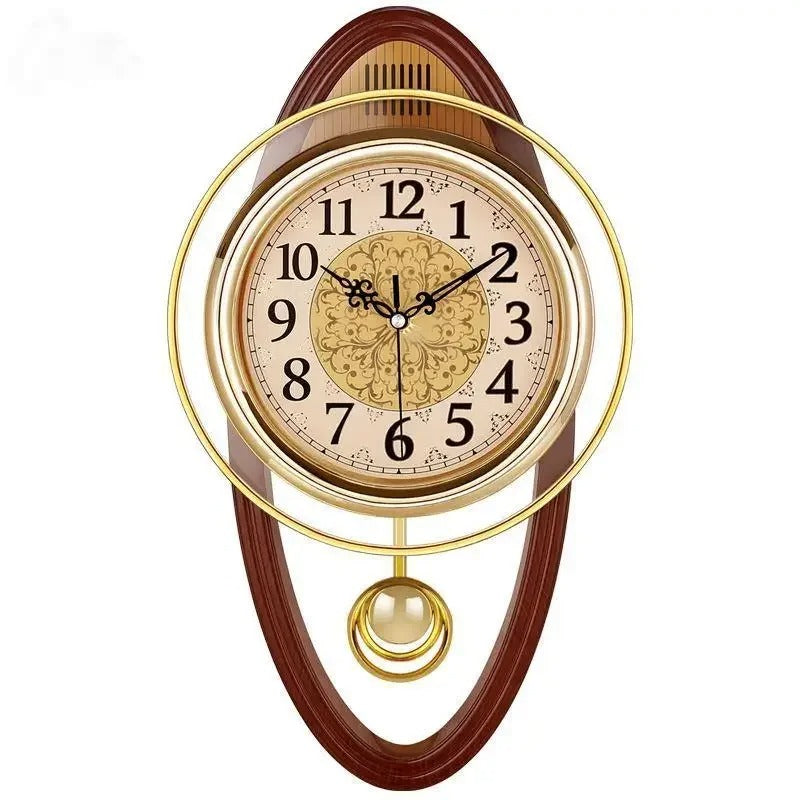 Antique Pendulum Clock