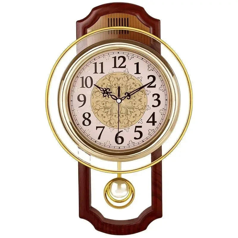 Antique Pendulum Clock