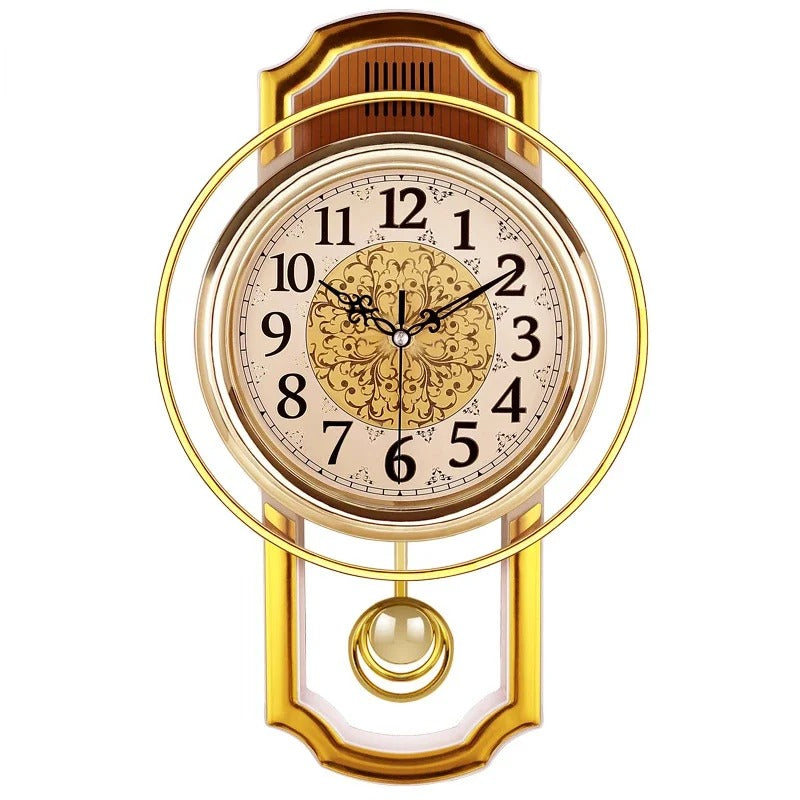 Antique Pendulum Clock