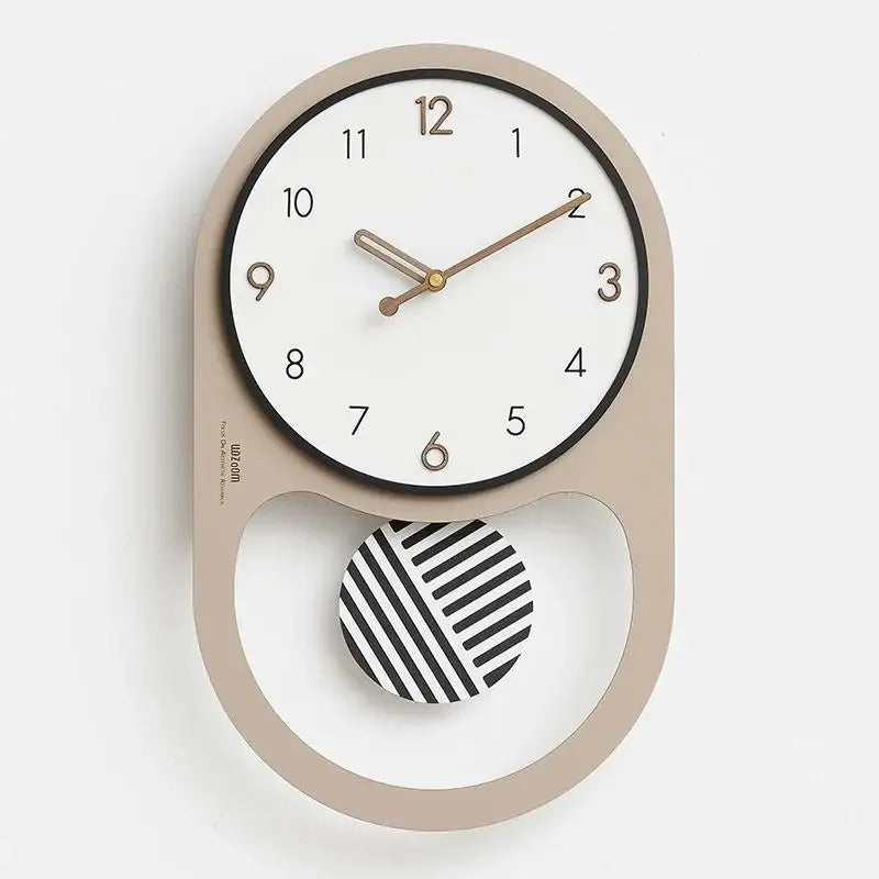 Pendulum Modern Wall