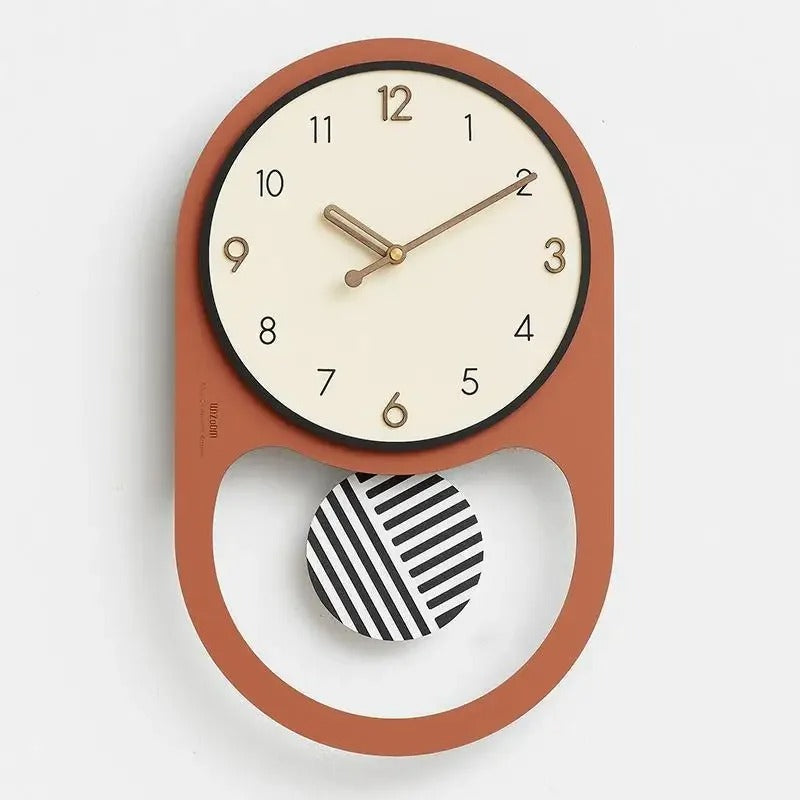 Pendulum Modern Wall