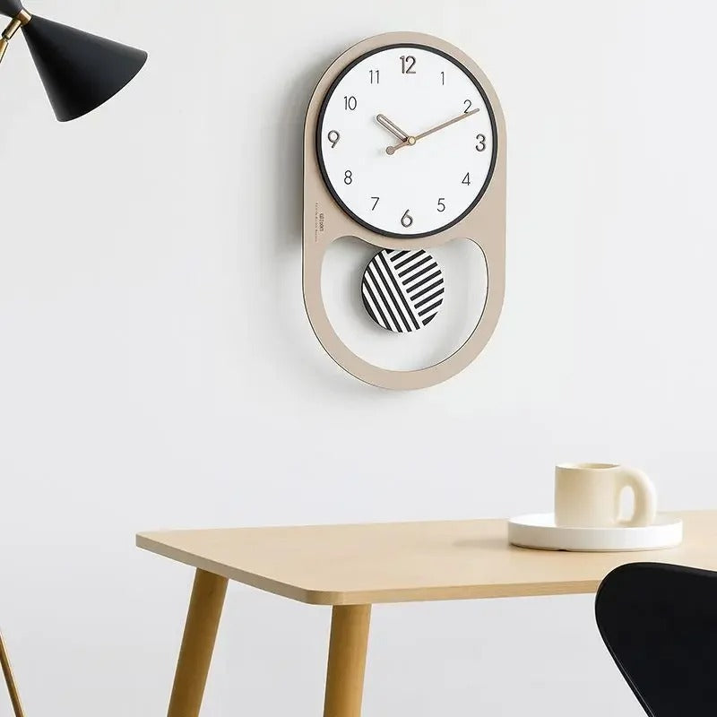 Pendulum Modern Wall