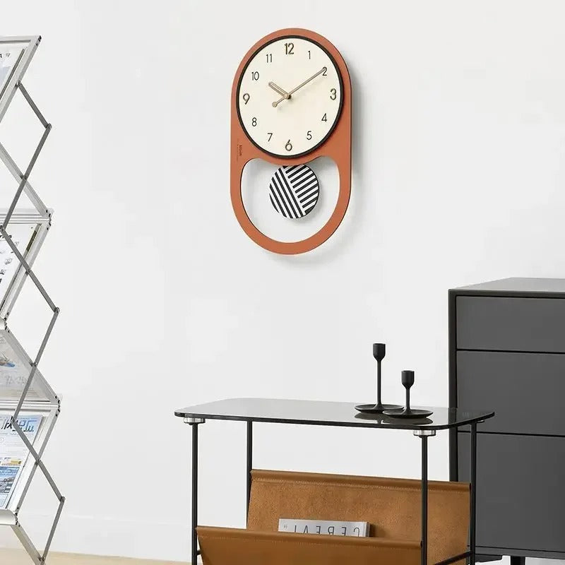 Pendulum Modern Wall