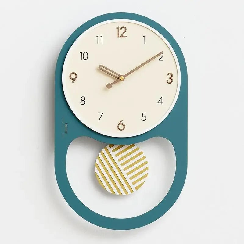 Pendulum Modern Wall