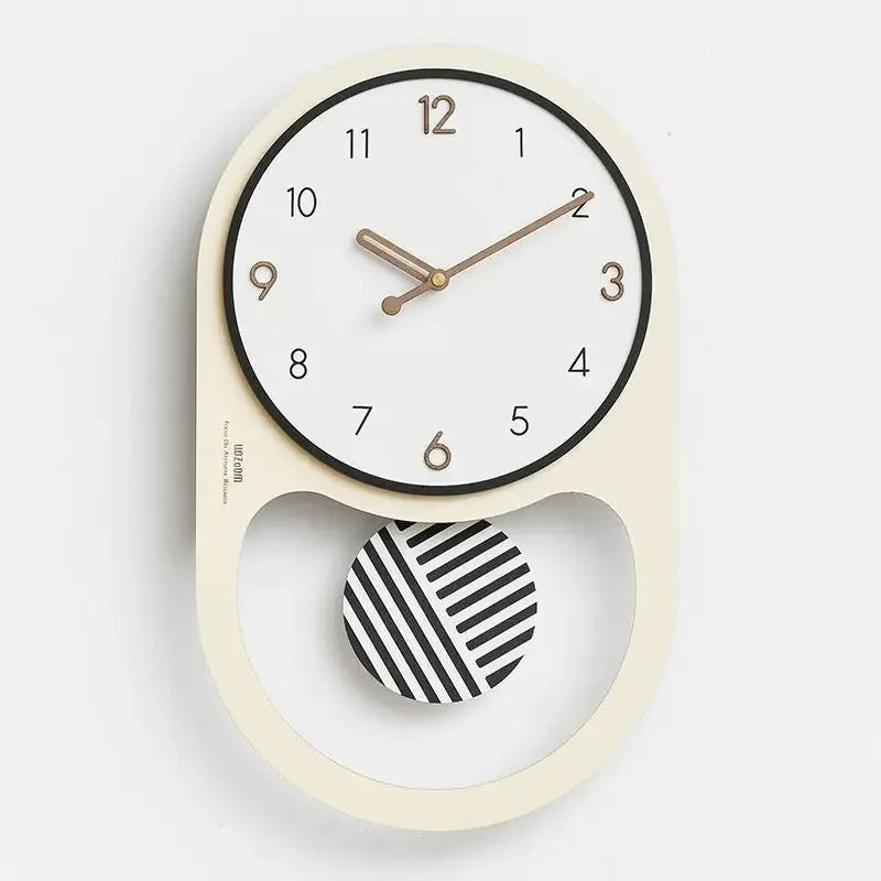 Pendulum Modern Wall