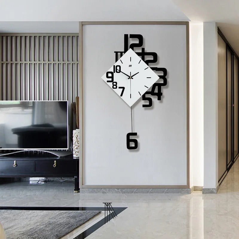 Wall Pendulum Clock