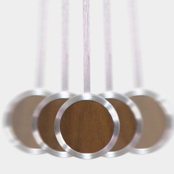 Pendulum Wall Modern