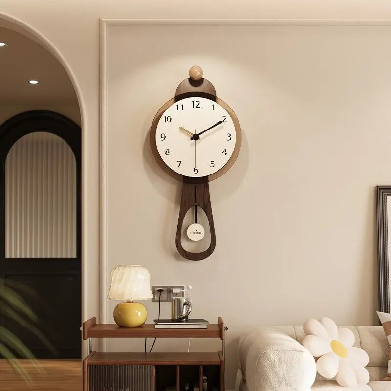 Wall Pendulum Clocks