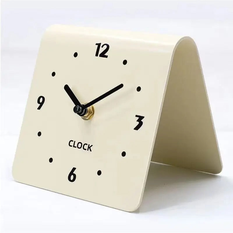 Small Clock Tabletop