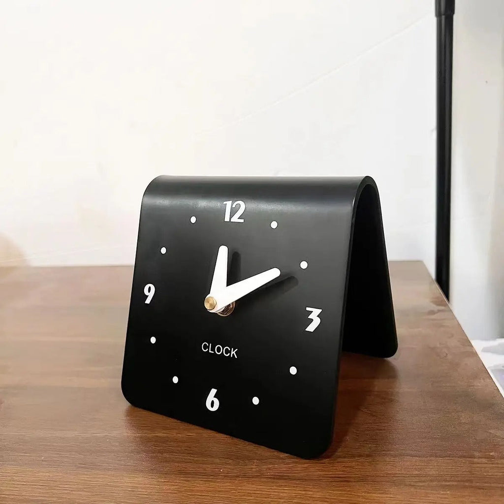 Small Clock Tabletop