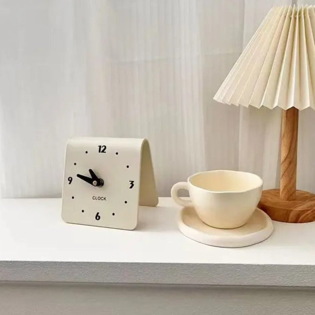 Small Clock Tabletop