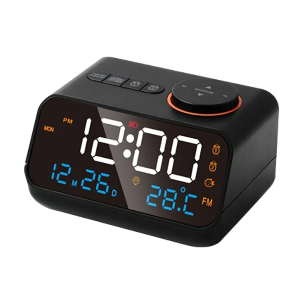 Radio Alarm Clock