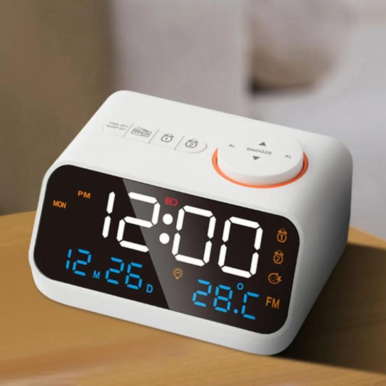 Radio Alarm Clock