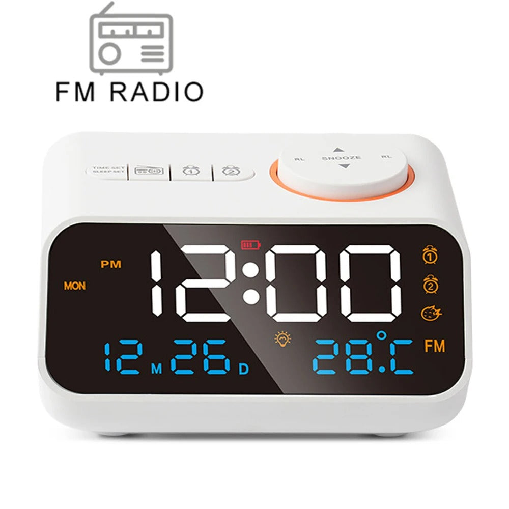 Radio Alarm Clock
