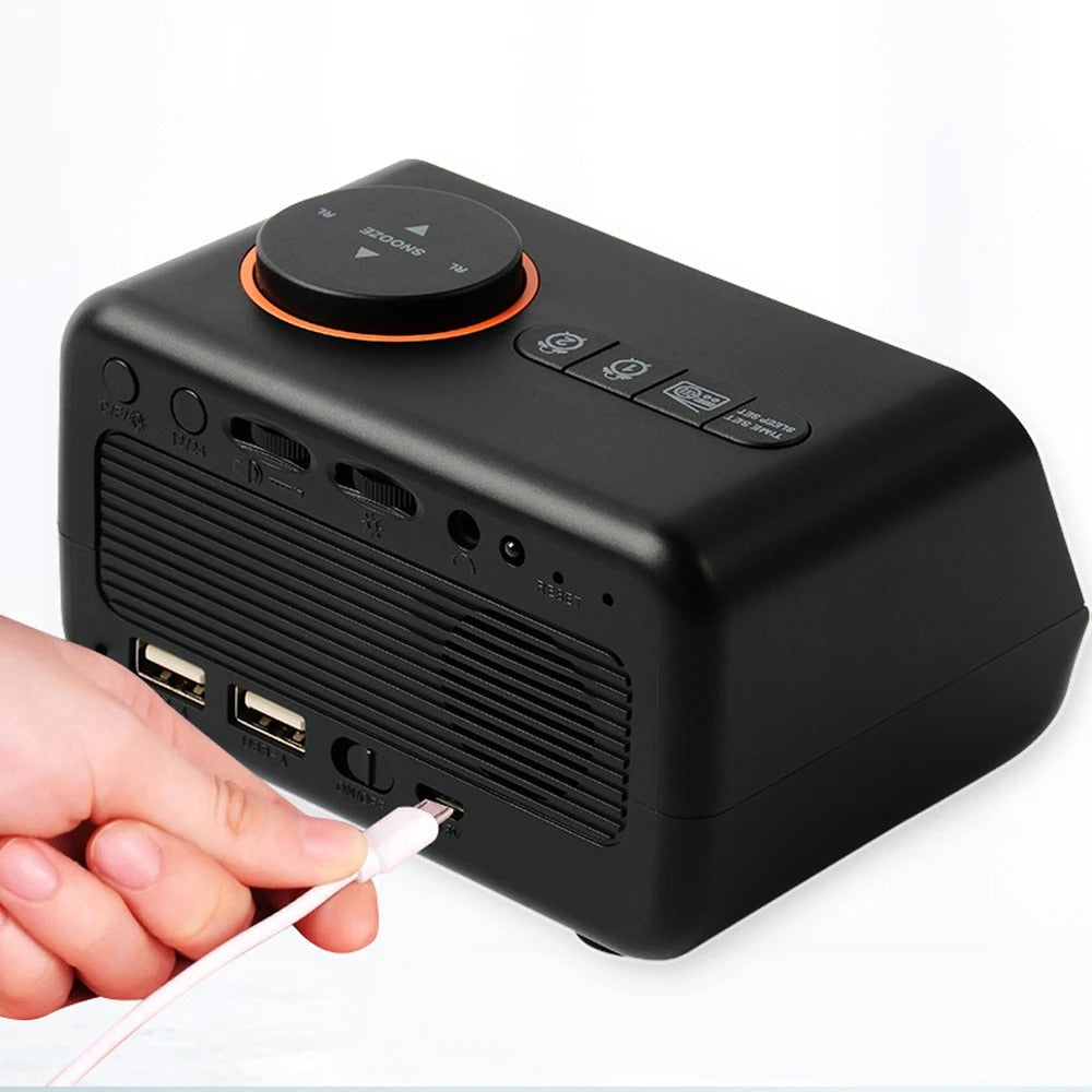 Radio Alarm Clock