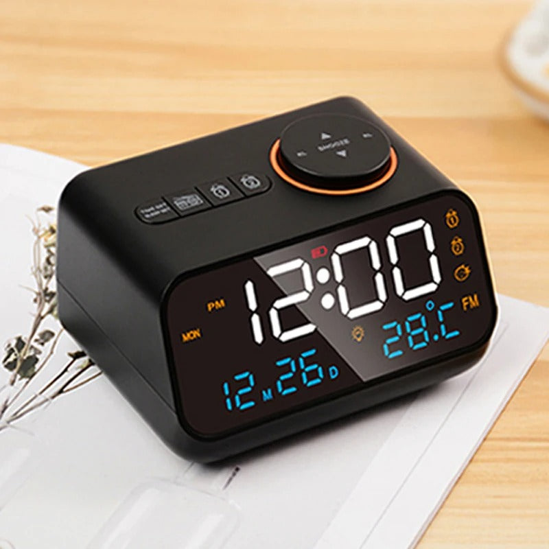 Radio Alarm Clock