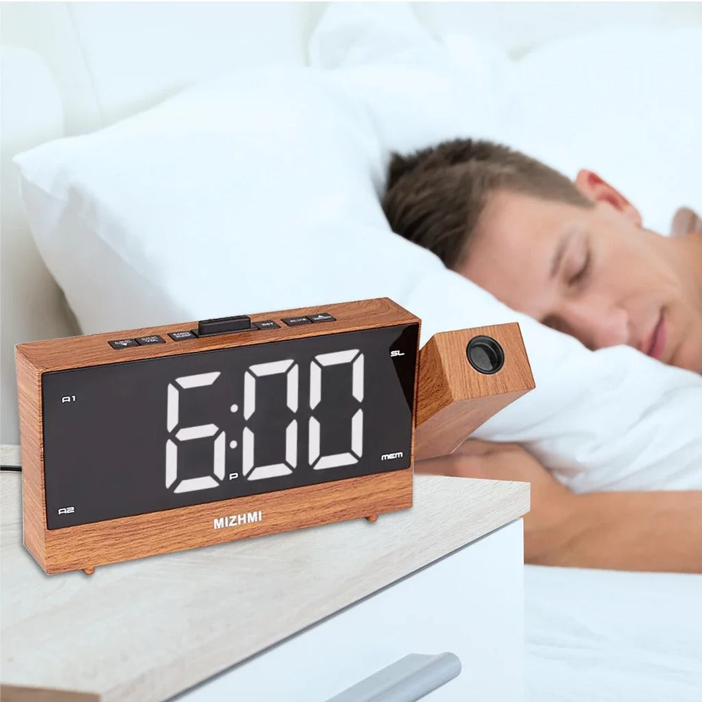 Projecteur Radio Alarm Clock